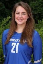 Ashley Rees Ashley is a senior at Thomas More University and will graduate in May with a degree in biology. She maintains a part time job while also being a member of the Women’s Volleyball team. Ashley’s plan for the future is to become a large animal veterinarian. She shows her commitment to animals by shadowing local veterinarians and by volunteering at her local animal shelter. Ashley is grateful to have received the AFSA-IRS Memorial Scholarship as it helps get one step closer towards her goals.