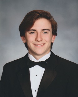 Michael Kaderabek Michael recently graduated from Paul VI High School in Haddonfield, NJ. At Paul VI, he was heavily involved with activities such as Captain of Men’s Varsity Soccer, Peer Leader, Student Ambassador, Member of Play Like A Champion, and Member of National Honors Society. Michael will be studying Accounting at Loyola University Maryland in Baltimore, MD. Michael has also enjoyed his summers where he was a swimmer and worker at the Gibbstown Swim Club. In the future, Michael hopes to become successful in the business industry and pass his CPA exam.