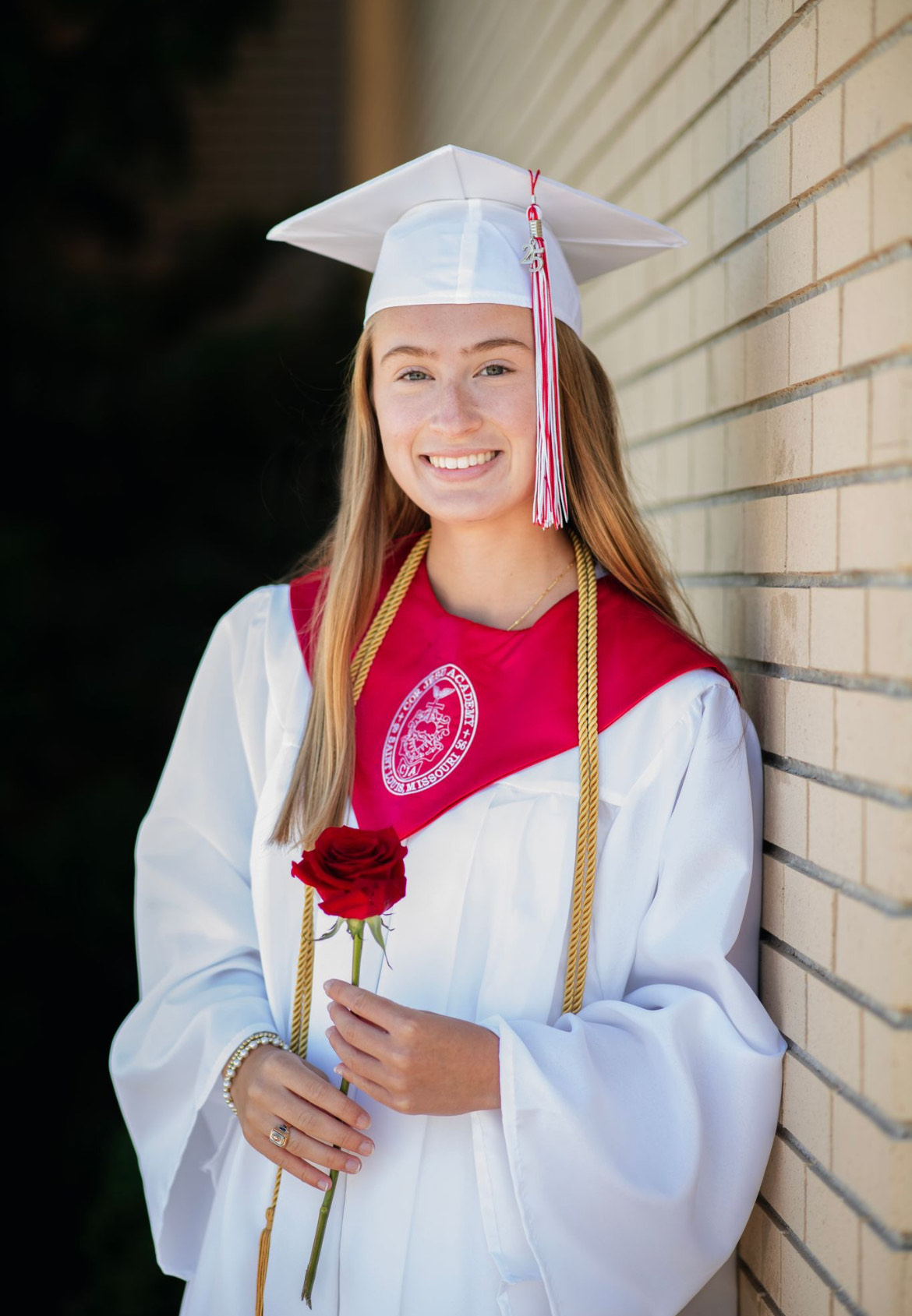 Julia Villhard My name is Julia Villhard, and I am a recipient of the AFSA-IRS Memorial Scholarship Award. My dad, George, is a retired special agent in the IRS-CID. In May, I graduated from Cor Jesu Academy with Honors. While there, I was involved in the National Honor Society, Admission Ambassadors, and Summer Business Experience. I also played basketball and recently led my lacrosse team to a state championship. Through the Summer Business Experience, I was chosen to return the next summer as an Intern for The International Companies. This internship provided me hands-on experience as well as introduced me to the multiple divisions that a business needs to be successful. This fall, I will be attending the University of Missouri and majoring in Business-Marketing. After college, I hope to pursue a career in medical sales.