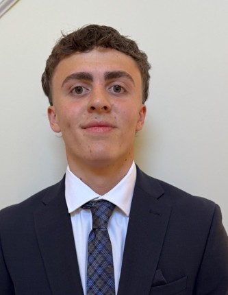 Christopher Davila Christopher Davila is an Accounting major in the Stillman School of Business at Seton Hall University, where he has earned Dean's List recognition while maintaining a 3.791 GPA. As a member of the University Honors Program, Christopher has developed a strong foundation in financial accounting, managerial accounting, economics, and business analysis. He has complemented his coursework with Bloomberg Market Concepts certification and hands-on experience analyzing economic indicators and Federal Reserve policy using Bloomberg Terminal technology. His technical proficiency in financial statement analysis, journal entries, reconciliations, and Microsoft Office applications is matched by his commitment to continuous learning and professional development as he prepares for a career in accounting and financial services.
Beyond the classroom, Christopher demonstrates a strong commitment to leadership, teamwork, and service. He is a collegiate gymnast with the New York Alliance Gymnastics Team and will serve as team captain for the upcoming season, reflecting the respect and confidence of his teammates and coaches. He also represents his team within the Gymnastics Association of Collegiate Teams (GymACT), collaborating with student-athlete leaders nationwide to strengthen communication and advocate for collegiate gymnastics programs. As a gymnastics coach at Athletic Edge Sports Center, Christopher mentors young athletes by fostering skill development, discipline, and confidence in a positive learning environment. His ability to balance academic excellence, athletic achievement, leadership responsibilities, and community engagement exemplifies the professionalism, integrity, and dedication he brings to every endeavor.